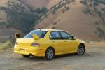 Mitsubishi Lancer Evolution VIII 2003 года (NA)